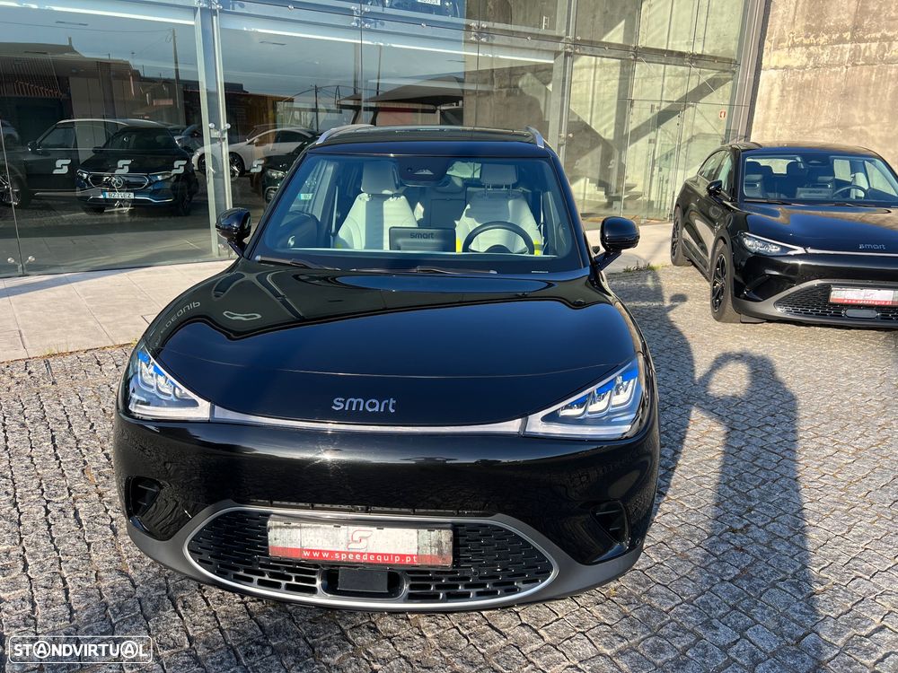 Smart #1 66 kWh Premium - 6