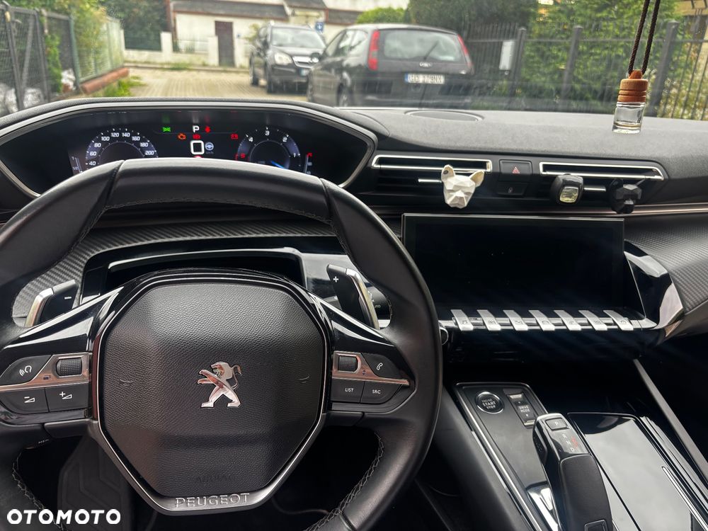 Peugeot 508 1.5 BlueHDi Allure S&S EAT8 - 4