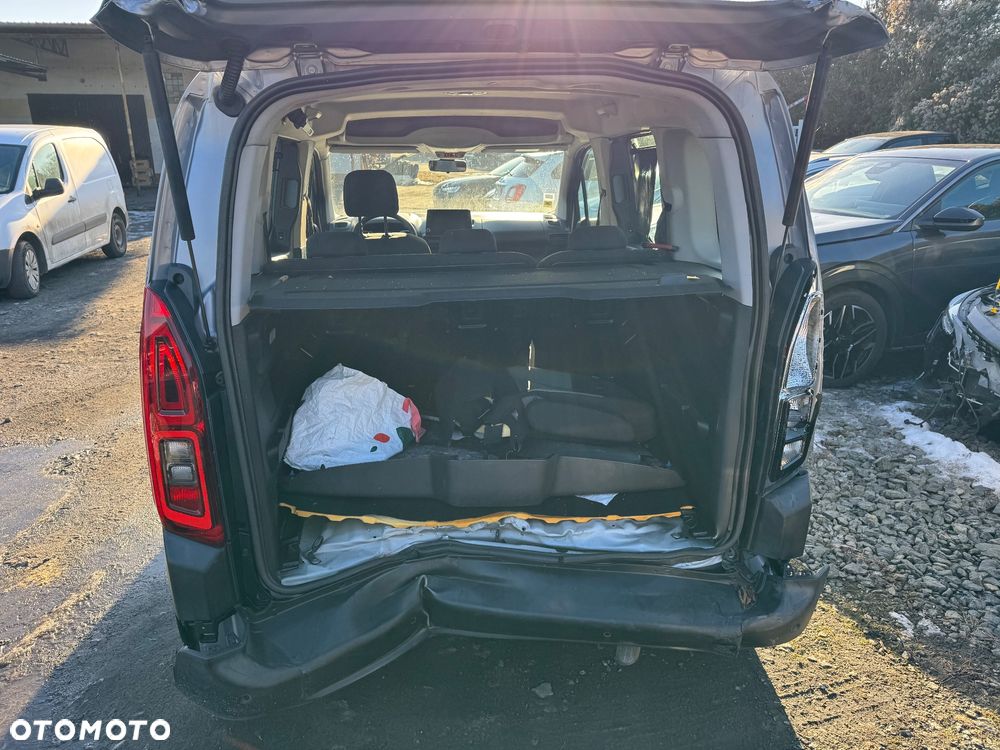 Citroën Berlingo M 1.5 BlueHDI Feel Pack S&S - 23