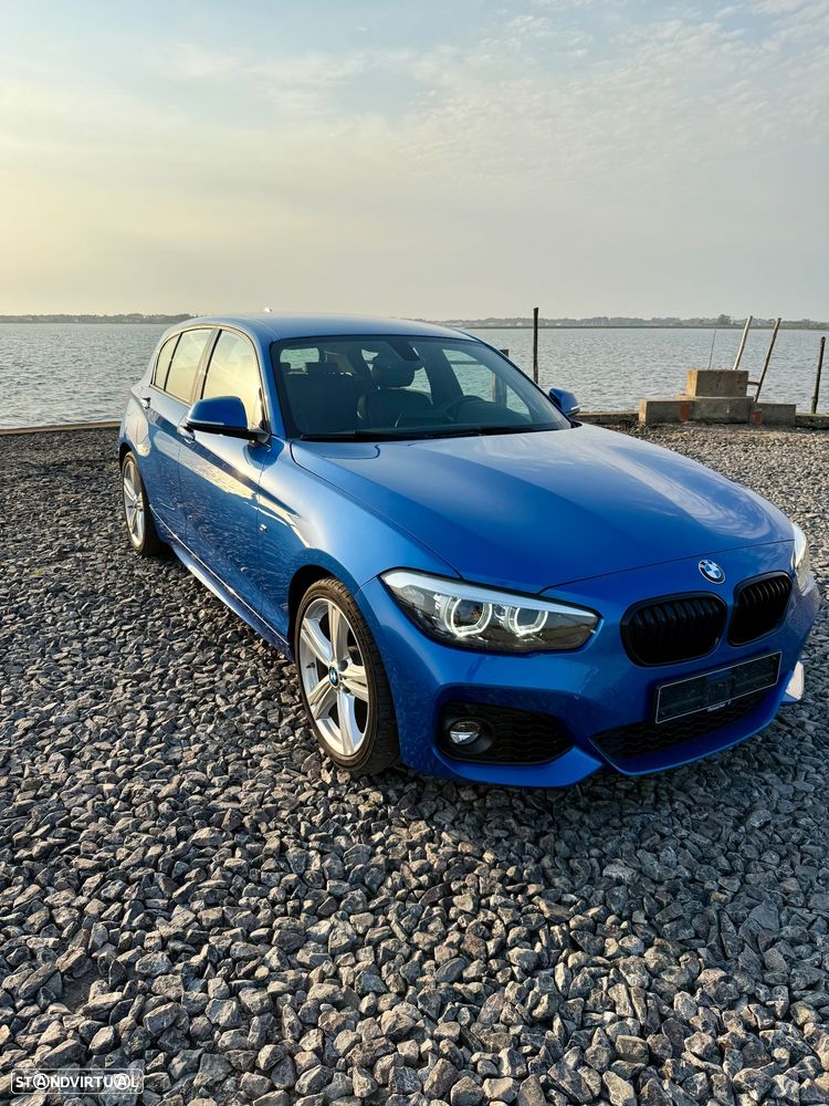 BMW 118 i Edition M Sport Shadow - 5