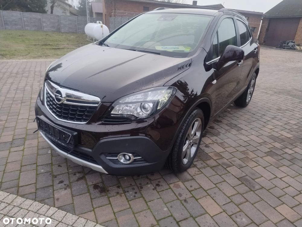 Opel Mokka 1.4 T Cosmo S&S 4x4 - 7