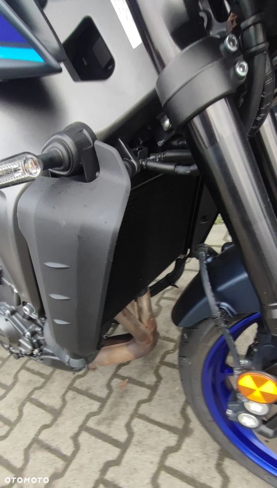 Yamaha MT - 7