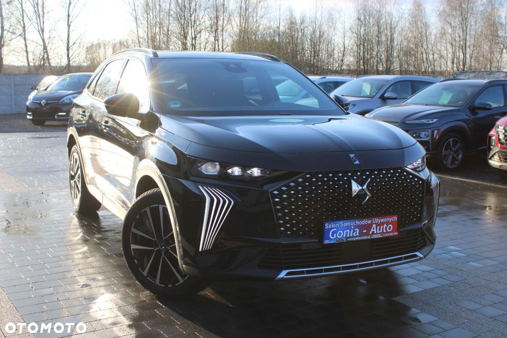 DS Automobiles DS 7 Crossback - 10