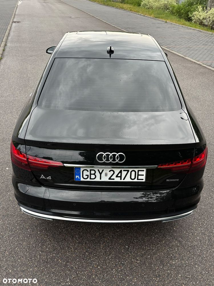 Audi A4 Limousine 40 TFSI quattro S tronic - 9
