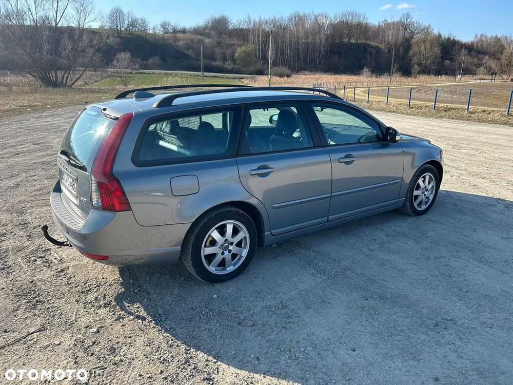 Volvo V50 2.0D DPF Summum - 8