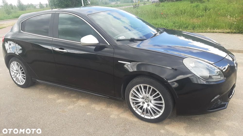 Alfa Romeo Giulietta 1.4 TB Distinctive - 22