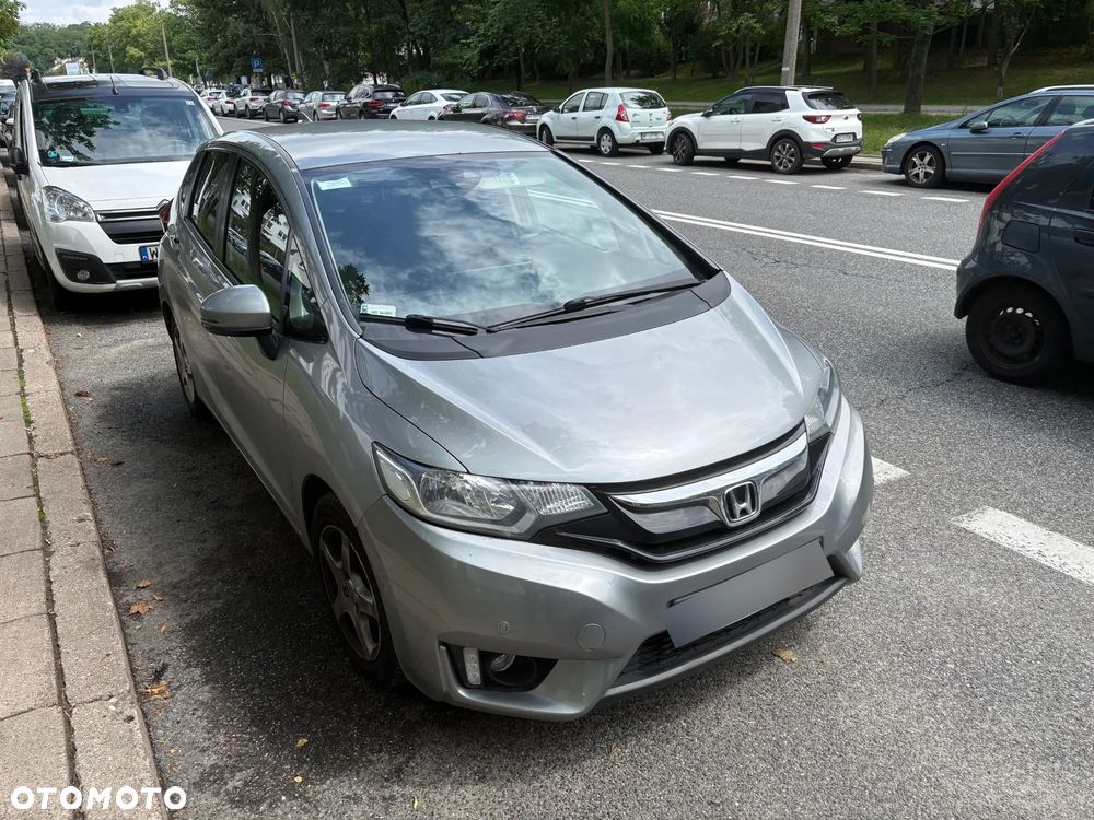 Honda Jazz 1.3 Comfort (ADAS) CVT - 1