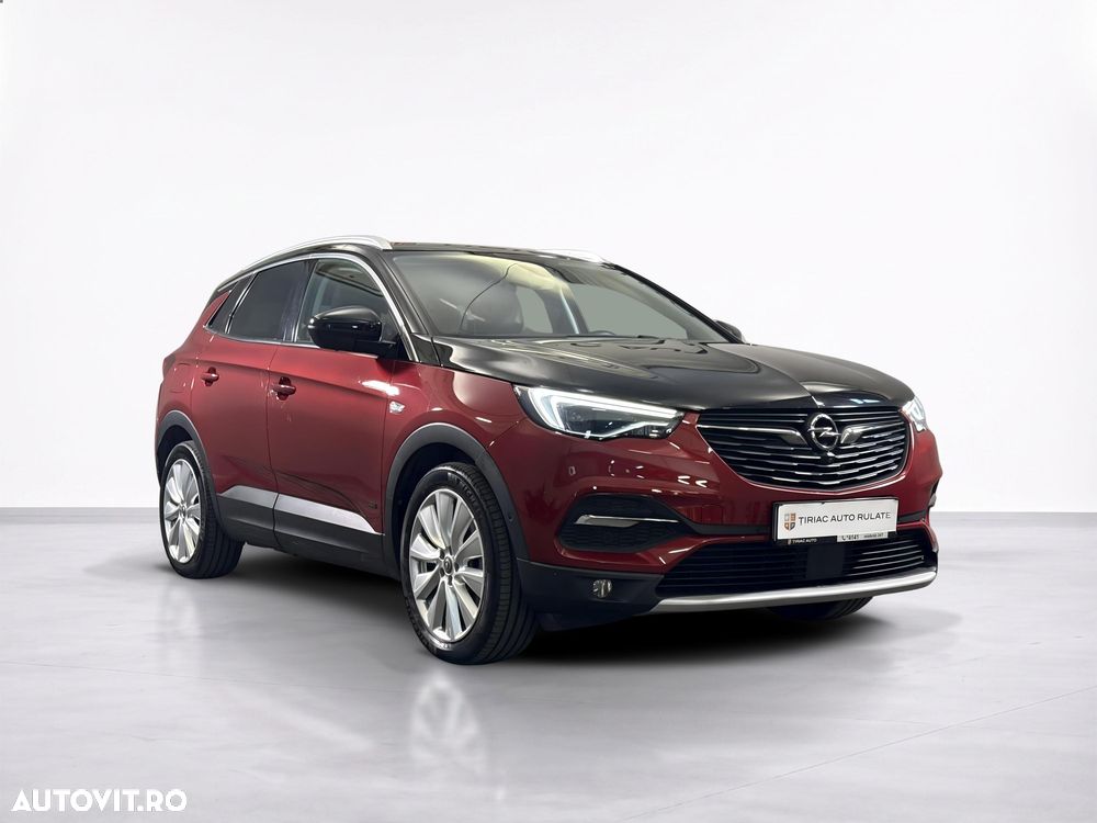 Opel Grandland X - 8