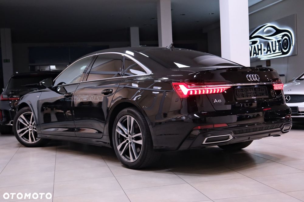 Audi A6 Limousine 55 TFSI quattro S tronic S line - 9