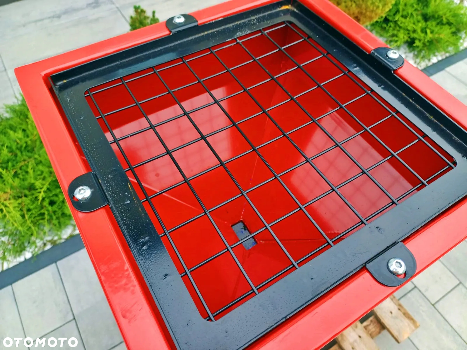 Gniotownik do zboża 1,5kW 230V Zgniatacz ziarna DO GNIAZDKA Młyn Gniotownik walcowy REMET - 7