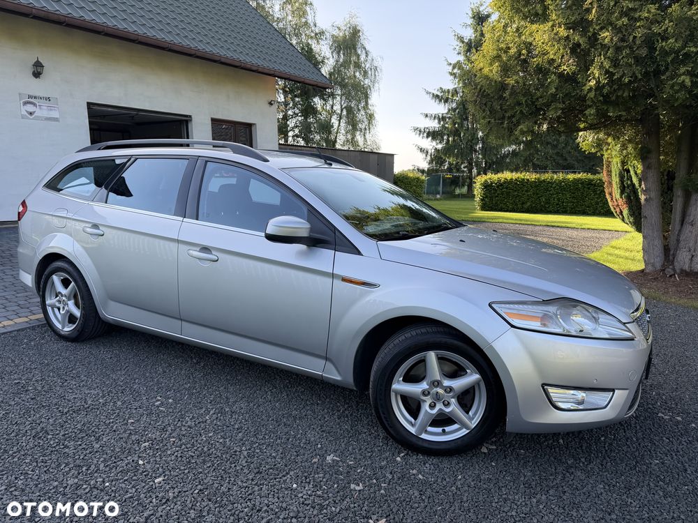 Ford Mondeo 2.0 TDCi Viva Titanium - 2