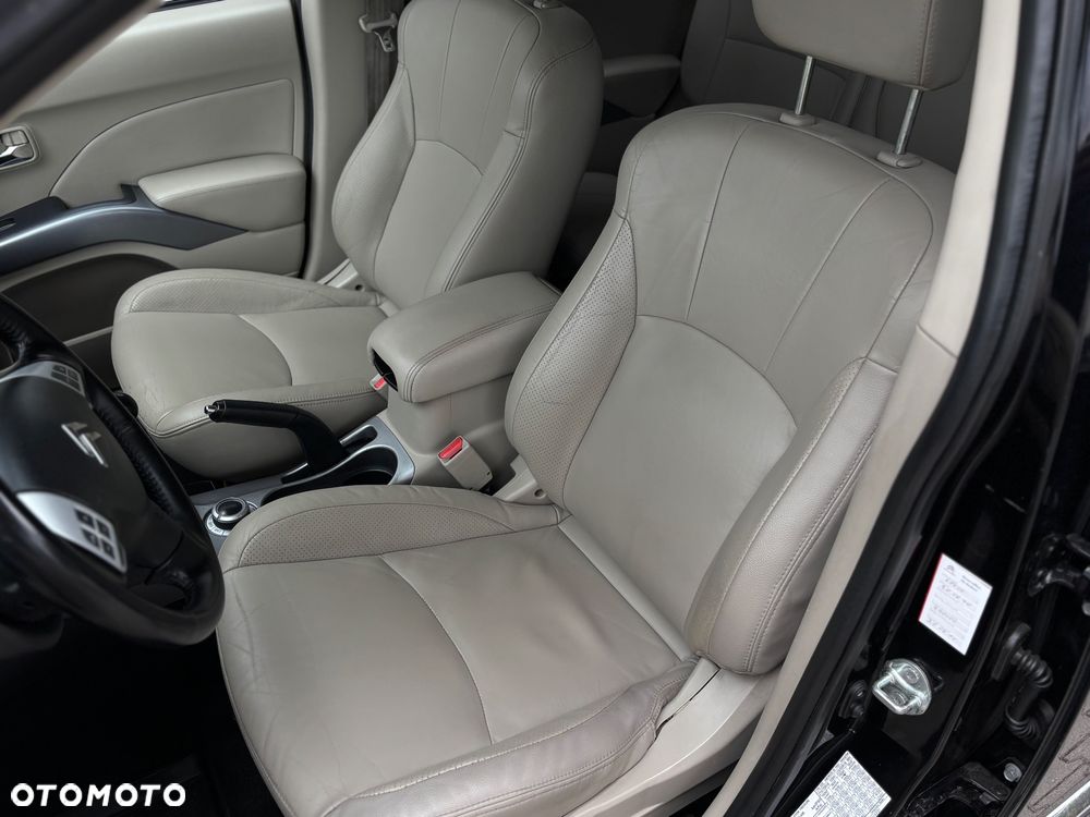 Citroën C-Crosser FAP Exclusive - 21