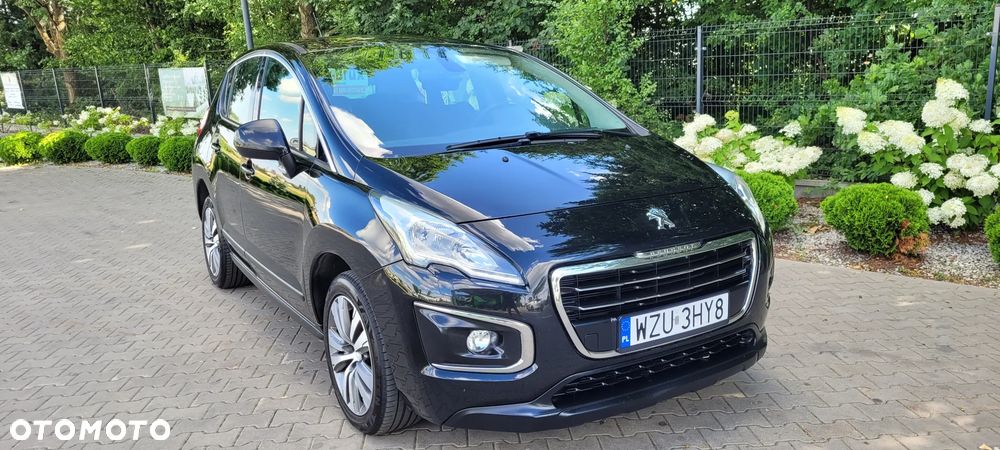 Peugeot 3008 - 2
