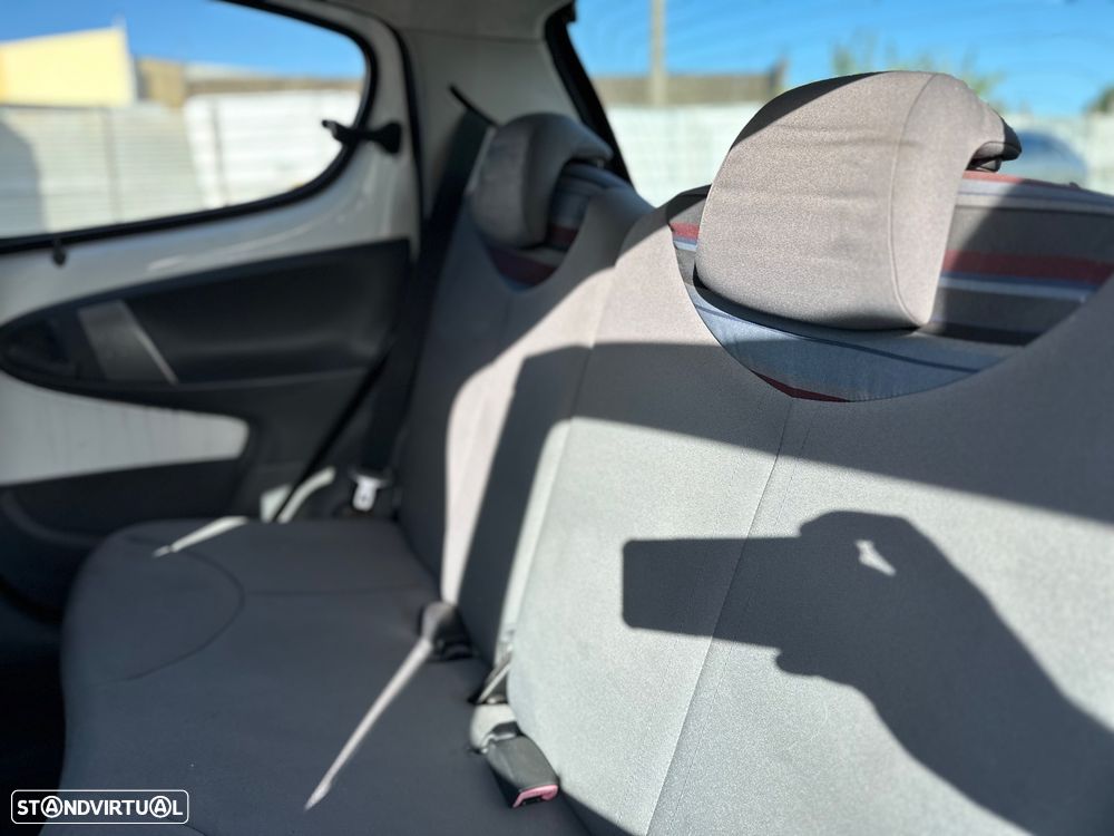 Citroën C1 1.4 HDi SX - 7