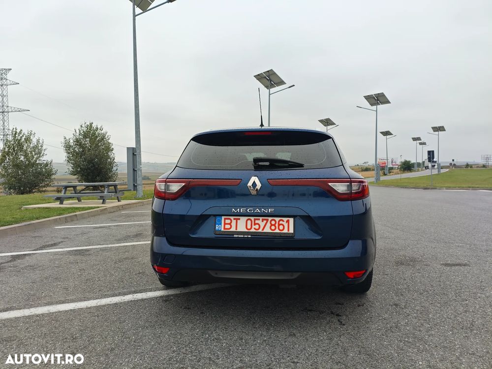 Renault Megane ENERGY dCi 110 EDC BUSINESS - 9