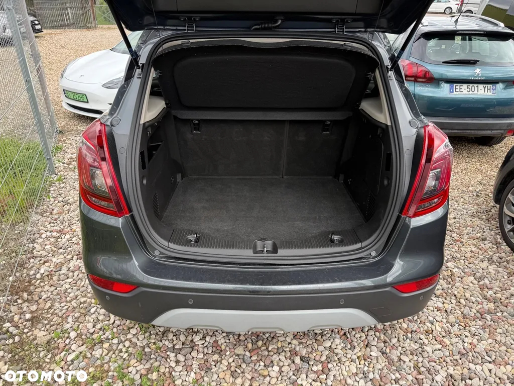 Opel Mokka - 10