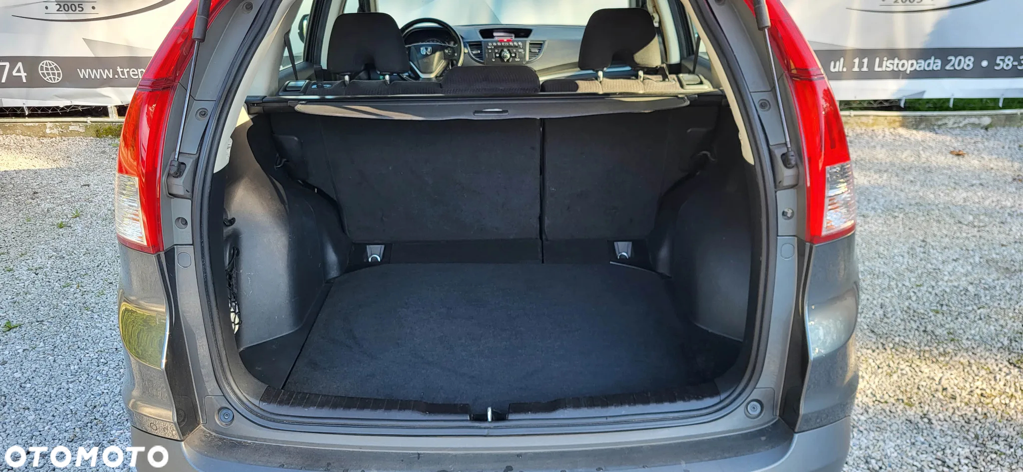 Honda CR-V 2.0 Elegance - 25