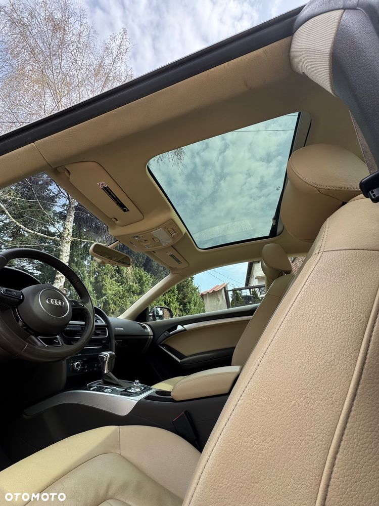 Audi A5 Coupé 2.0 TFSI Quattro S tronic - 7