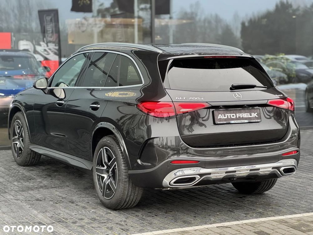 Mercedes-Benz GLC 200 d 4Matic 9G-TRONIC Avantgarde Advanced - 12