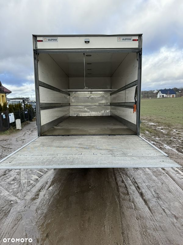 Mercedes-Benz ATEGO 1324 Sprowadzony - 40