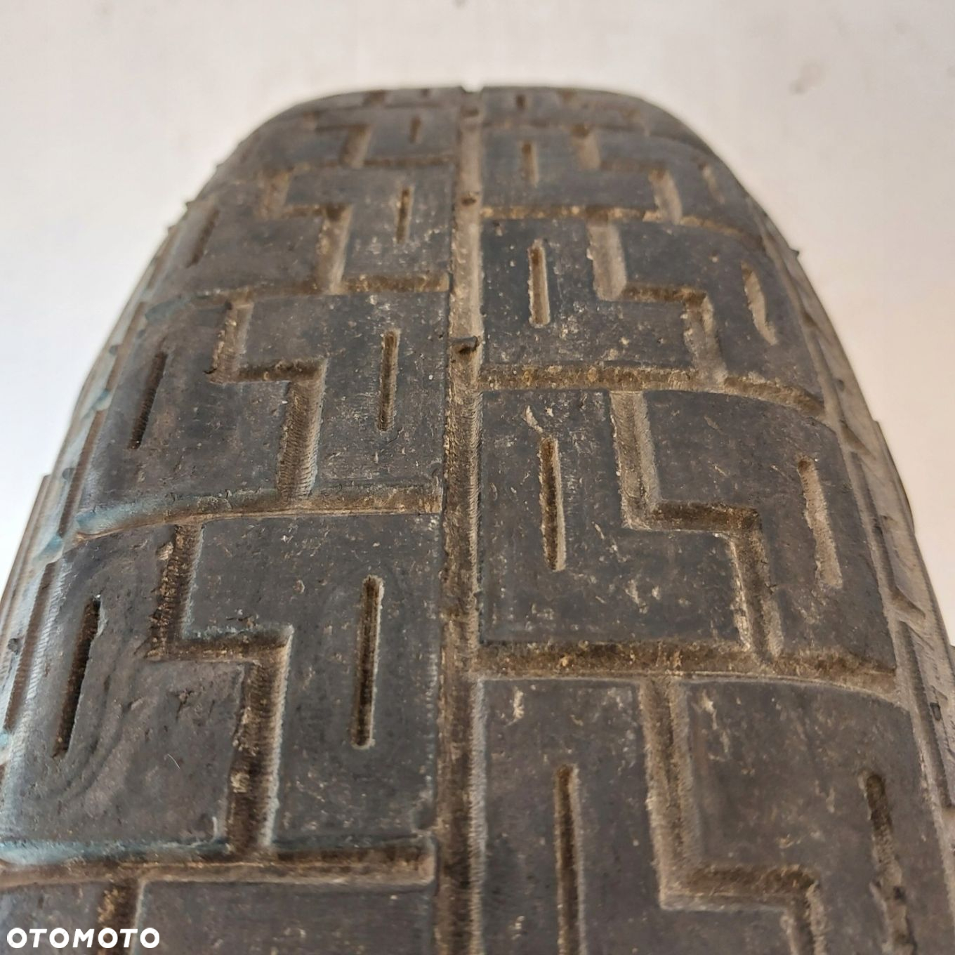 Koło dojazdowe Dojazdówka 15 4x98 Fiat 500 125/80R15 B1182 - 2