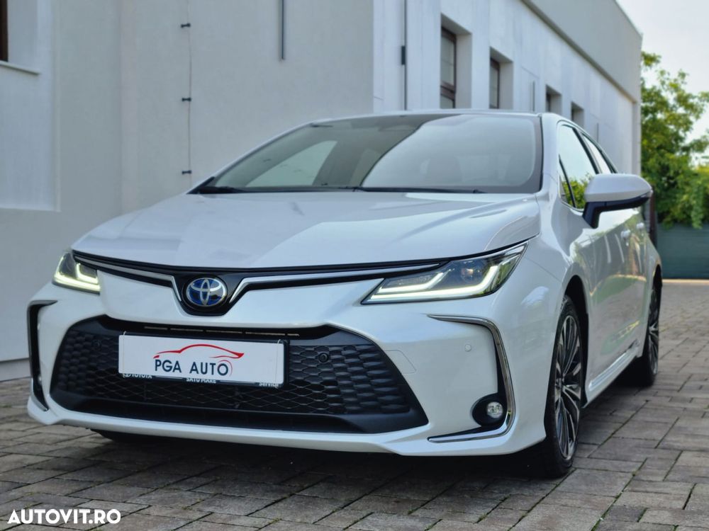 Toyota Corolla 1.8 HSD Dynamic - 7