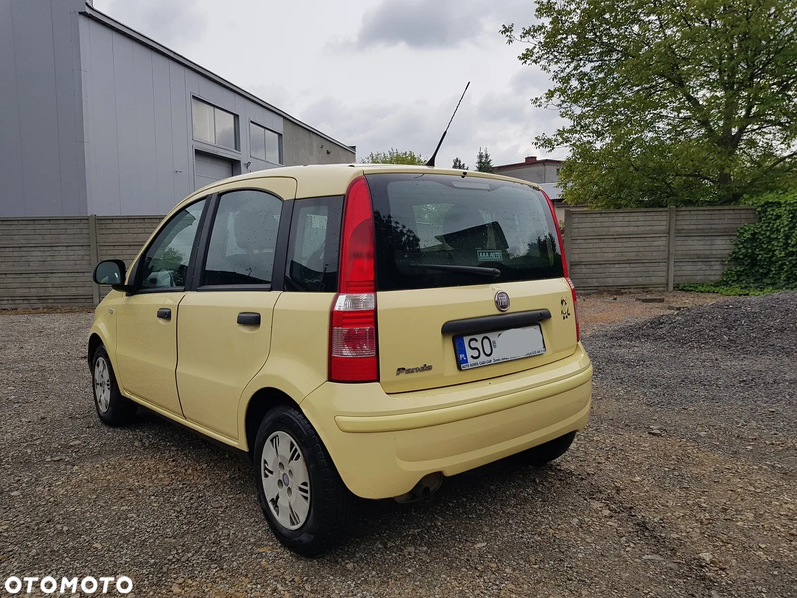 Fiat Panda - 4
