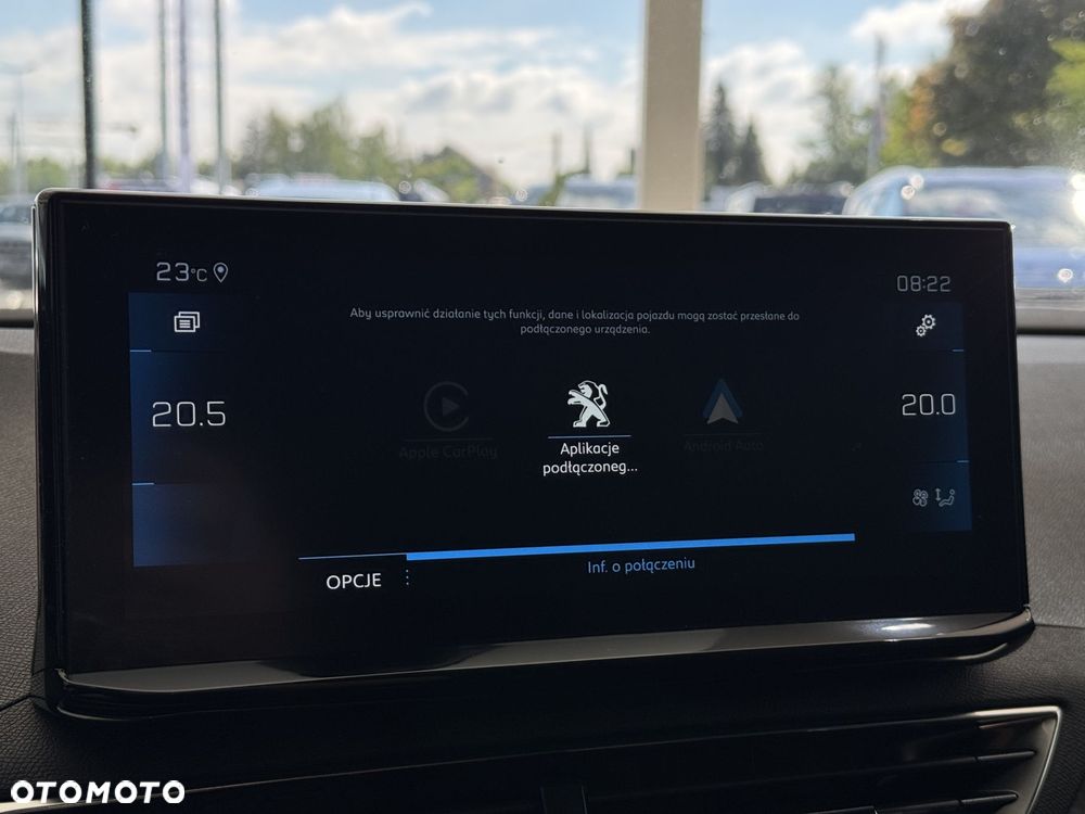 Peugeot 5008 1.2 PureTech Allure Pack S&S EAT8 - 37