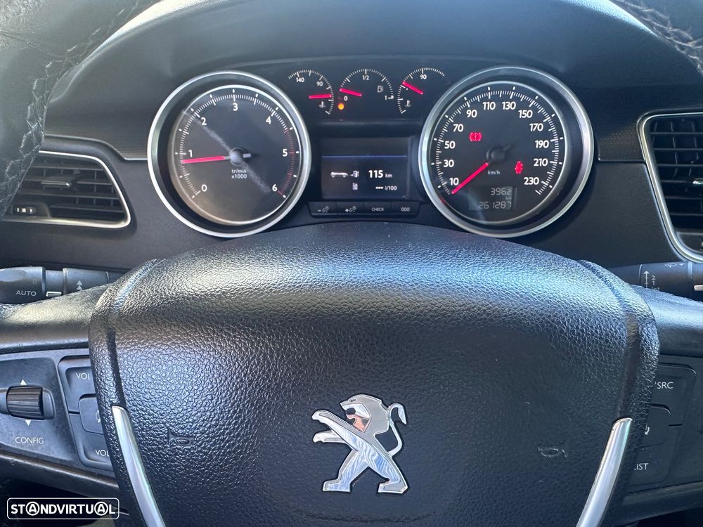 Peugeot 508 SW 2.0 HDi Allure - 11