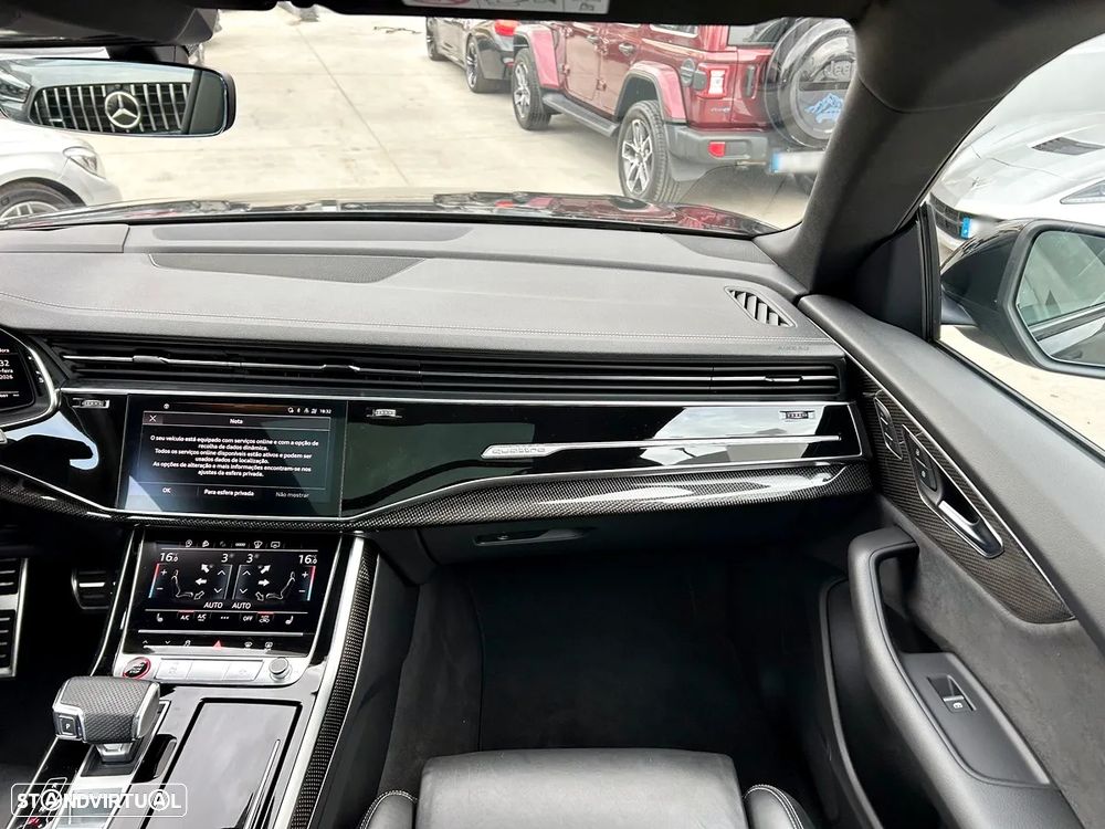 Audi SQ8 S TFSI quattro tiptronic - 10