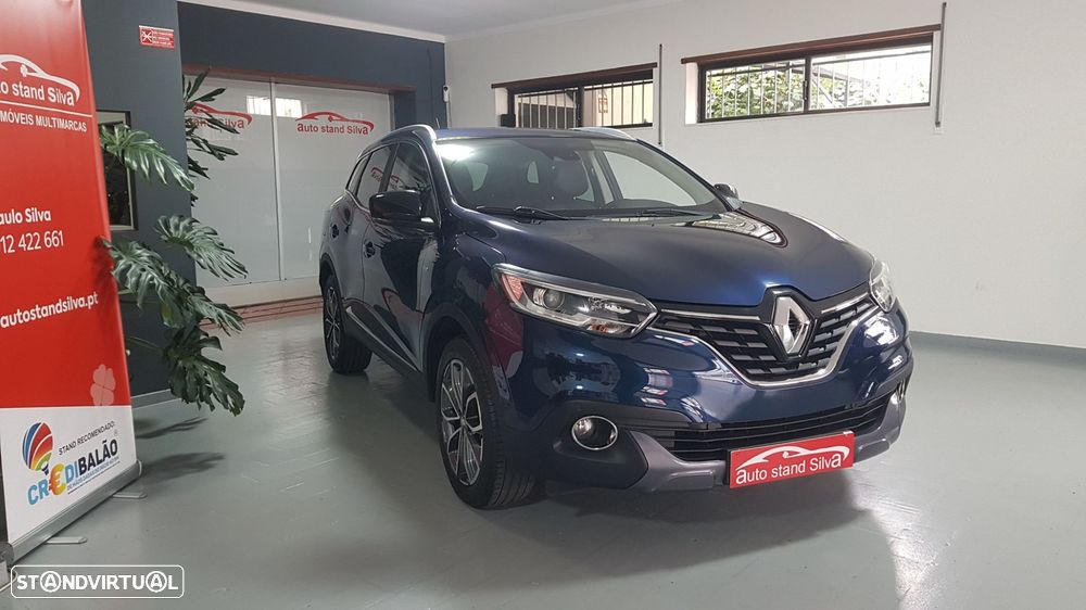 Renault Kadjar Energy dCi 110 Experience - 3