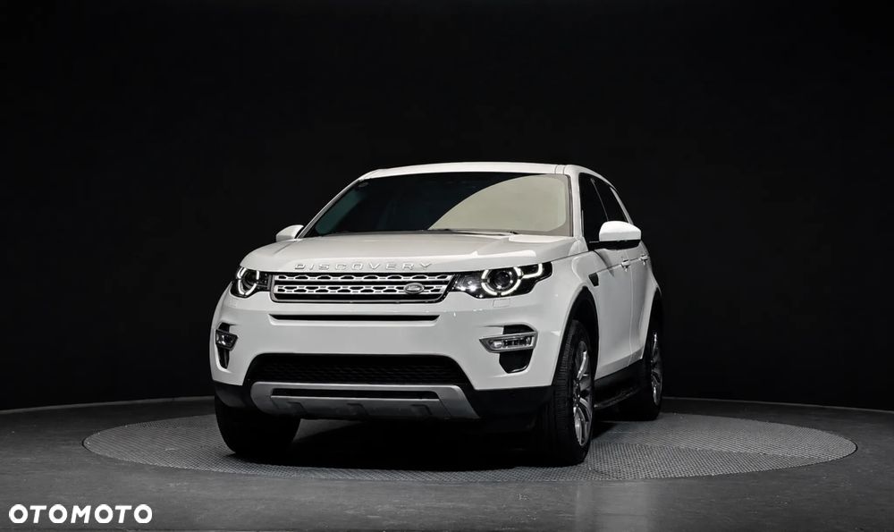 Land Rover Discovery 2.0 TD4 HSE - 3