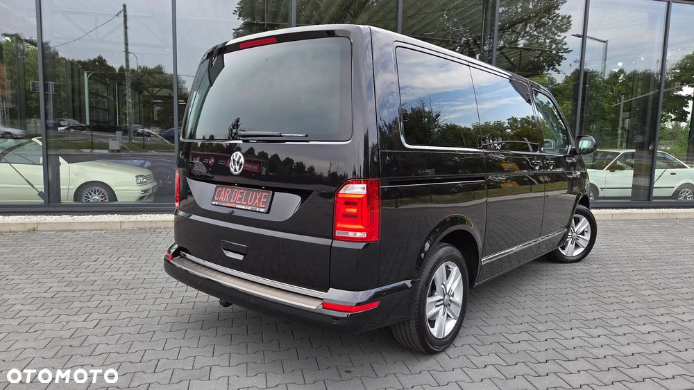 Volkswagen Multivan - 8