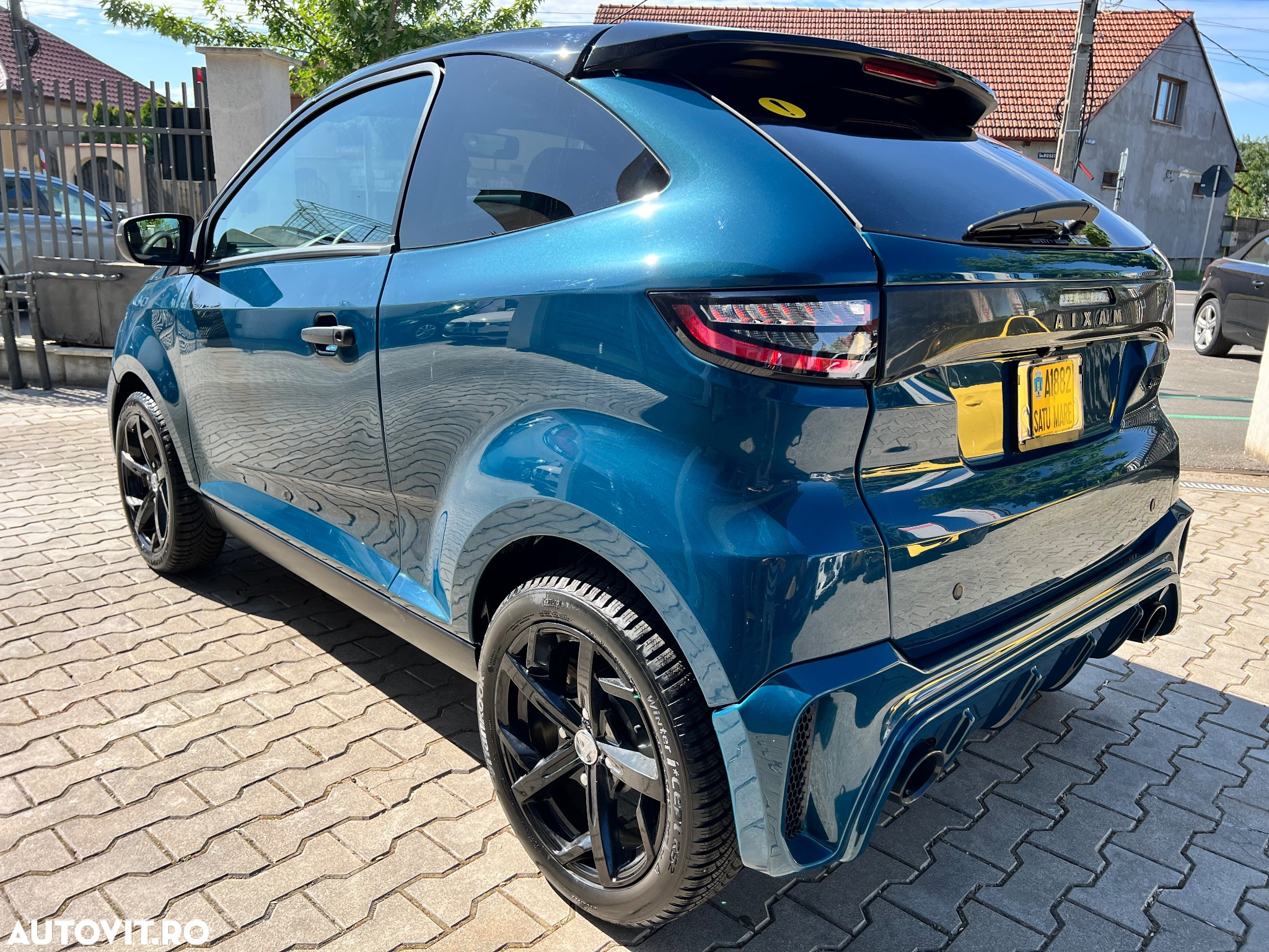 Aixam Coupe - 3