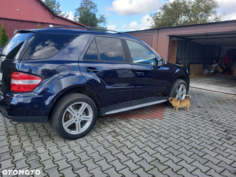 Mercedes-Benz ML - 1