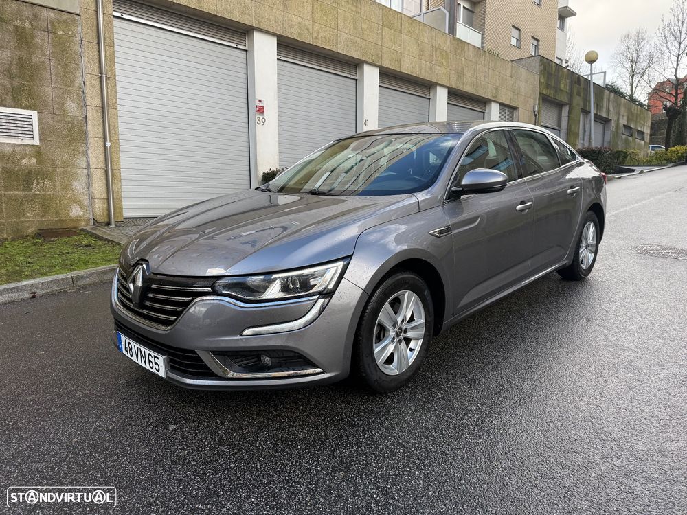 Renault Talisman 1.5 dCi Zen - 3