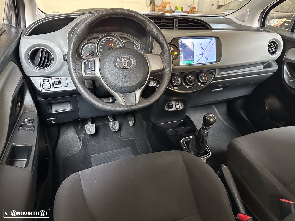 Toyota Yaris 1.4 D-4D Cool - 16