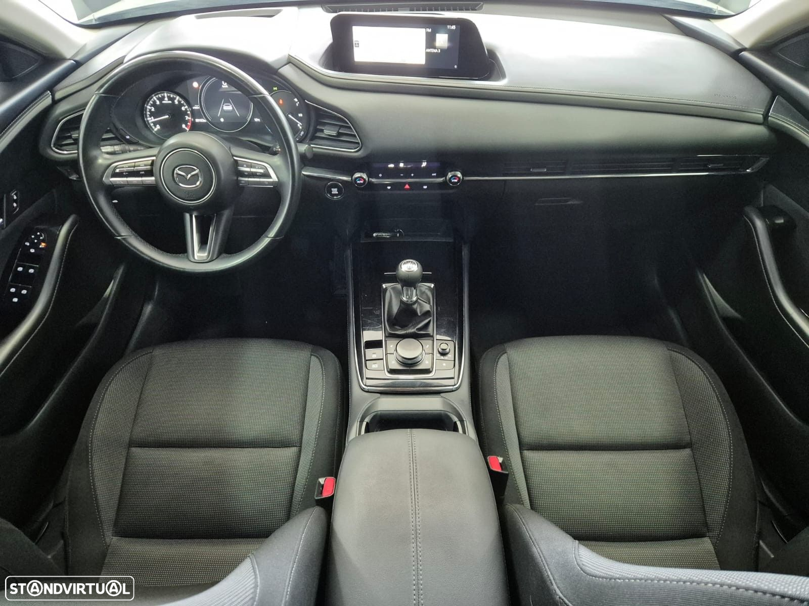 Mazda CX-30 2.0 e-Skyactiv-G Exclusive-line - 11