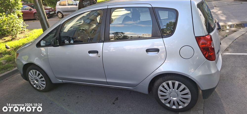 Mitsubishi Colt 1.1 Inform Cleartec - 2