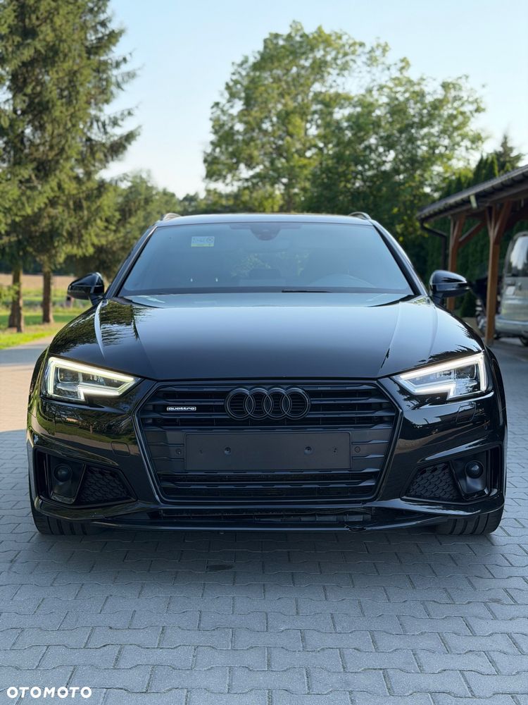 Audi A4 Avant 40 TDI Quattro S Line S tronic - 3