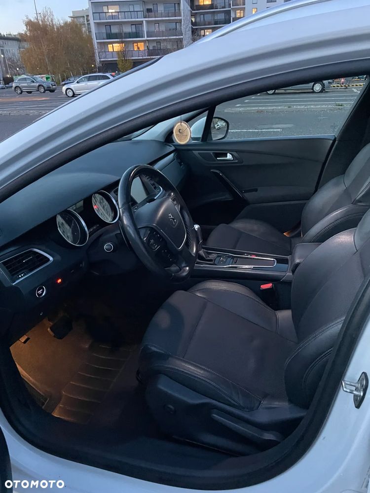 Peugeot 508 HDi 160 Automatik Allure - 8