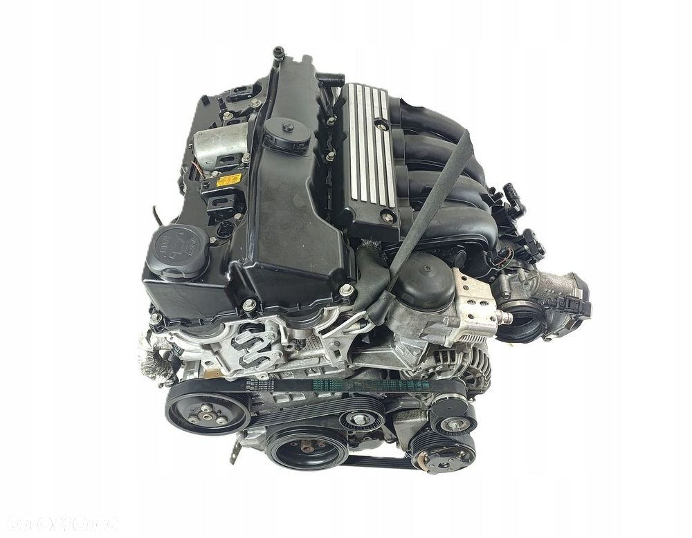 SILNIK KOMPLETNY BENZYNOWY BMW E90 E82 2.0 N46B20BD - 2