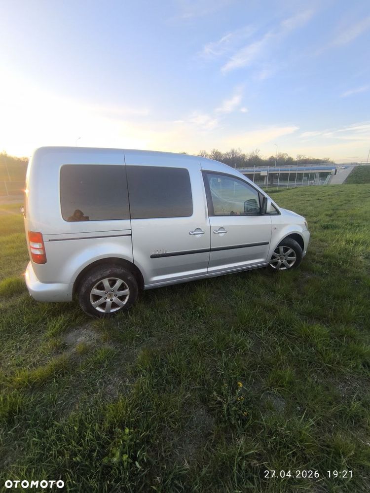 Volkswagen Caddy 2.0 Life Style (7-Si.) - 5