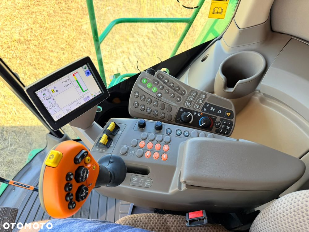 John Deere W540i - 24
