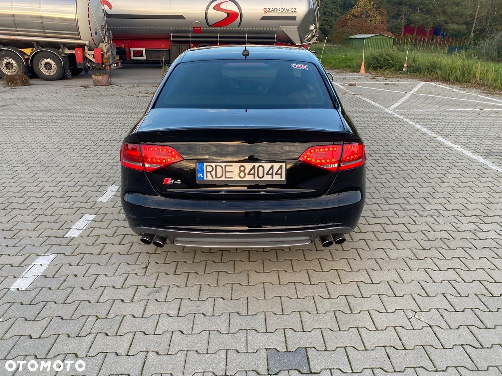 Audi S4 Limousine 3.0 TFSI Quattro S tronic - 6