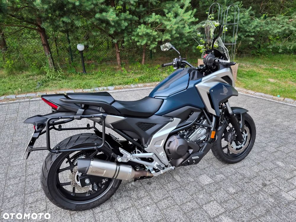 Honda NC - 6