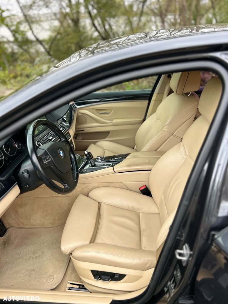 BMW Seria 5 530d Aut. - 6