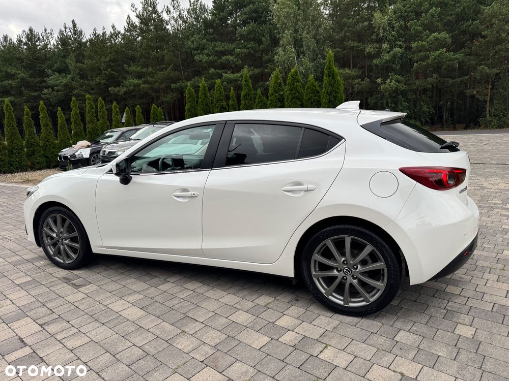 Mazda 3 SKYACTIV-G 100 Prime-Line - 4