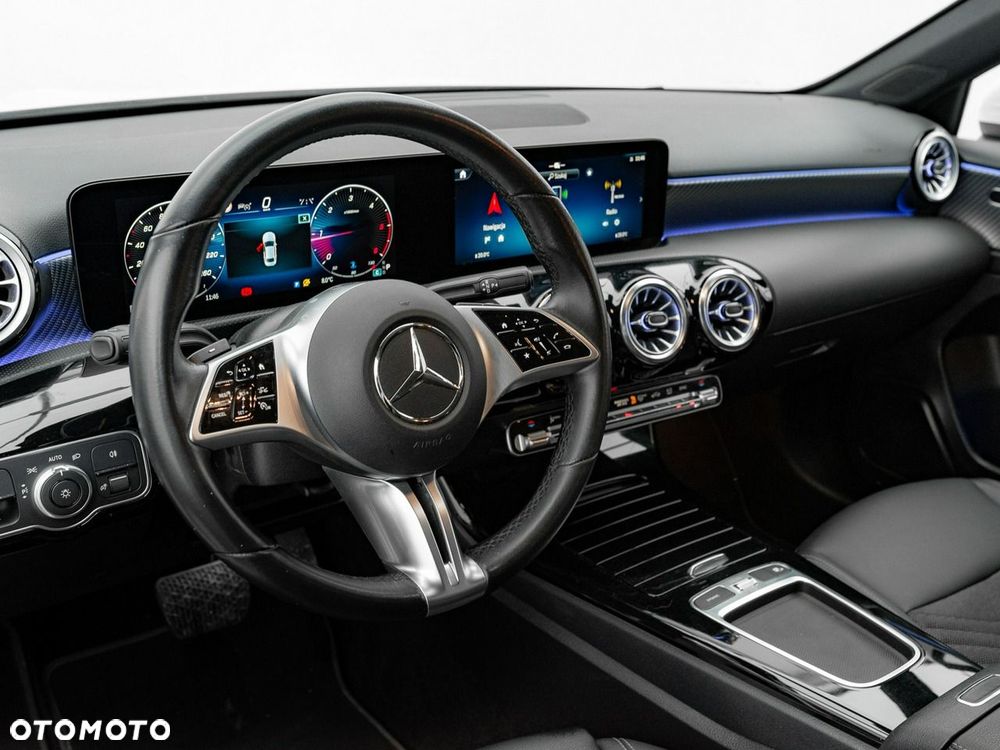Mercedes-Benz Klasa A 200 d 8G-DCT Progressive - 7