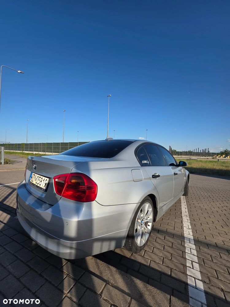 BMW Seria 3 320d - 2